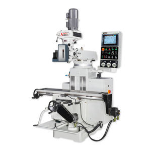 fresadora CNC de 3 eixos