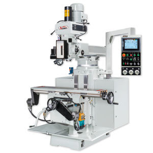 fresadora CNC de 3 eixos