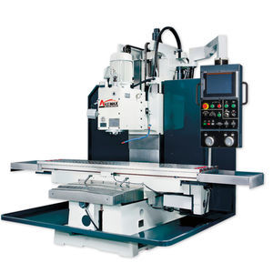 fresadora CNC de 3 eixos
