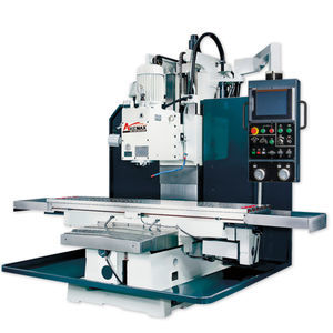 fresadora CNC de 3 eixos