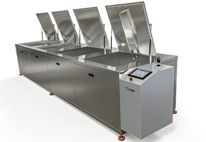 máquina de limpeza de água 1