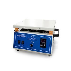máquina de ensaio de vibração