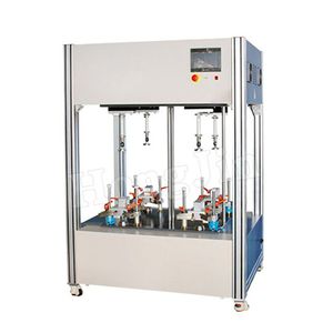 máquina de ensaio de compressão