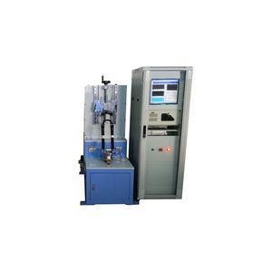 máquina de ensaio de deformação