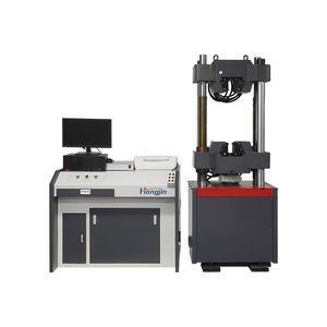 máquina de ensaio universal
