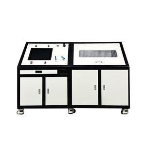 máquina de ensaio de ruptura