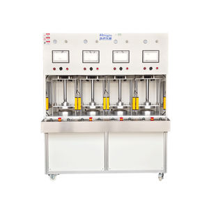 máquina de ensaio universal