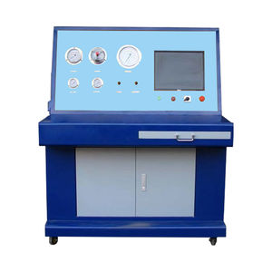 máquina de ensaio de pressão