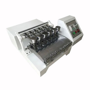 equipamento de teste de solidez da cor à fricção