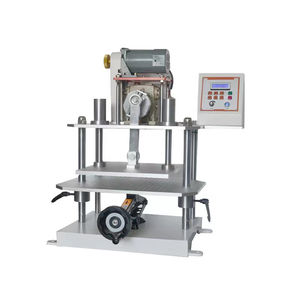 máquina de ensaio de compressão