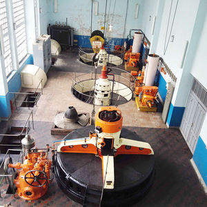 turbina hidráulica