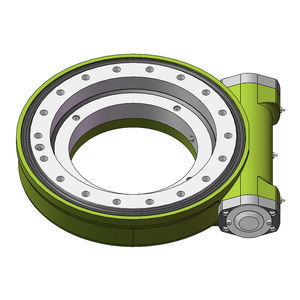 sistema de transmissão giratório com fuso de rosca sem-fim