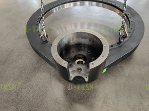 sistema de transmissão giratório compacto