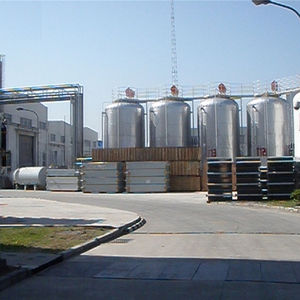 linha de processamento
