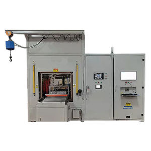banco de ensaio de vazamento 1