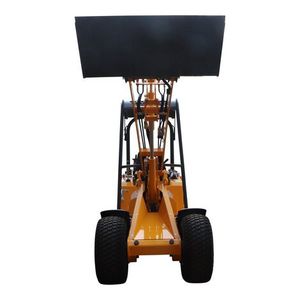 carregadeira de rodas
