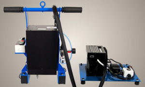máquina de marcação por micropercussão
