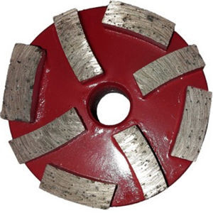 disco abrasivo diamantado 1
