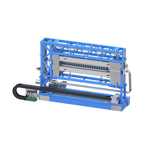 máquina德limpeza COM escova