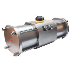 atuador pneumático