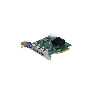 placa de interface PCIe