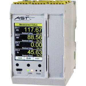 amplificador para extensômetro