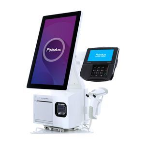 terminal com tecnologia capacitiva projetada