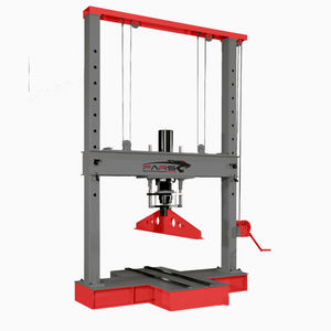 máquina de ensaio de compressão