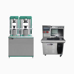 máquina de ensaio de compressão