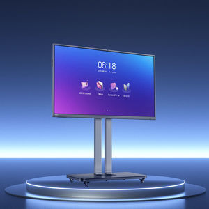 display com tela sensível ao toque