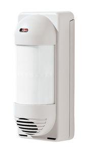 detector de movimento