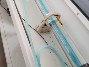 máquina de corte a laser CO2