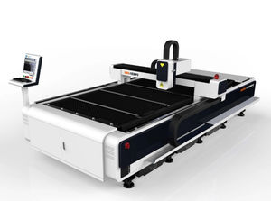 máquina de corte a laser de fibra