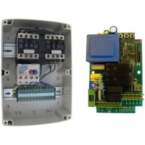 placa controladora de comunicação