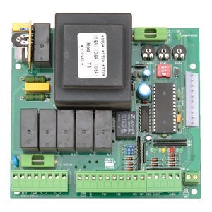 placa controladora de comunicação