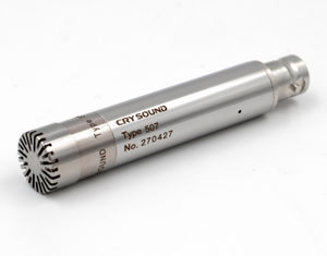microfone de medição 1