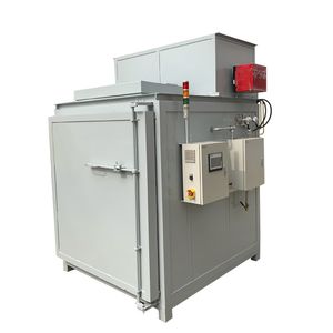 forno de câmara