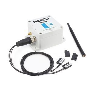 transmissor sem fios para sensor industrial 1