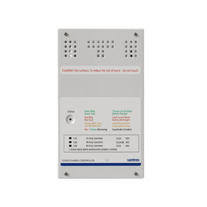 controlador de carga para bateria
