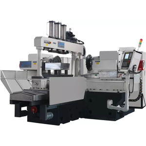 fresadora CNC de dois fusos