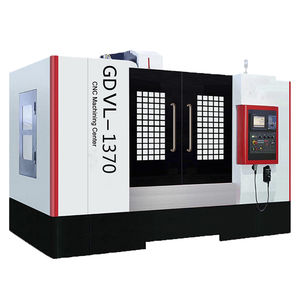centro de usinagem CNC vertical