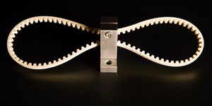 filamento de TPU para impressora 3D 1