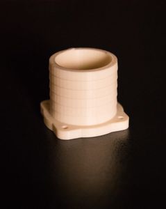filamento de PET para impressora 3D 1