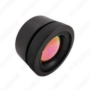 objetiva de câmera com distância focal fixa