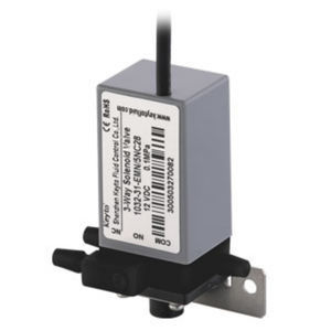 válvula solenoide de diafragma 1