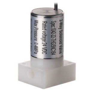 válvula solenoide de diafragma 1
