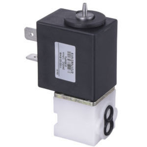válvula solenoide de pistão 1