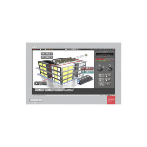painel PC LCD