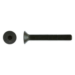 parafuso de cabeça escareada 1