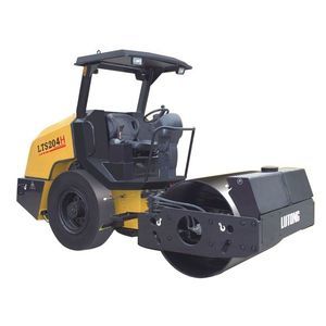 rolo compactador vibratório